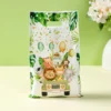 Animals Loot Bags for Birthday 10Pcs