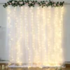 Champagne Tulle Backdrop Curtain
