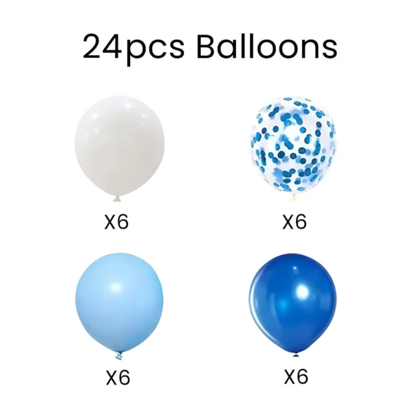 1st Birthday Decorations for Boys