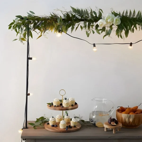 Adjustable Table Rod Stand