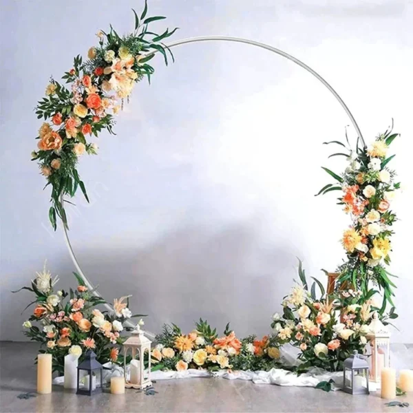 Round Balloon Stand Holder
