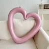 Love Heart Number Foil Balloon 133cm