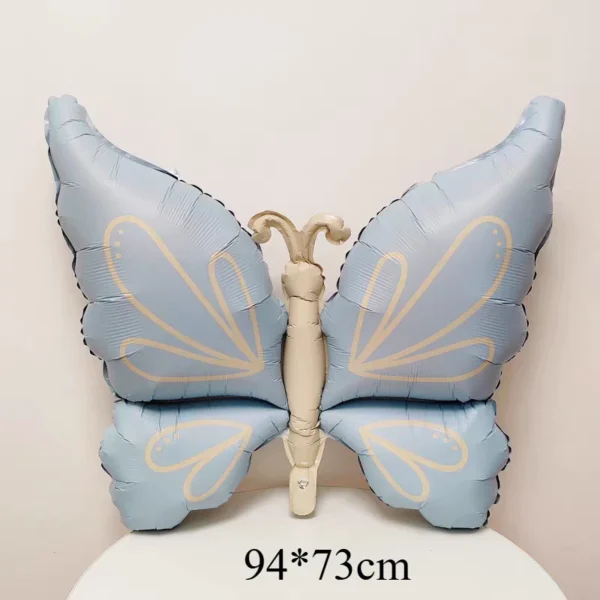 Butterfly Foil Balloons