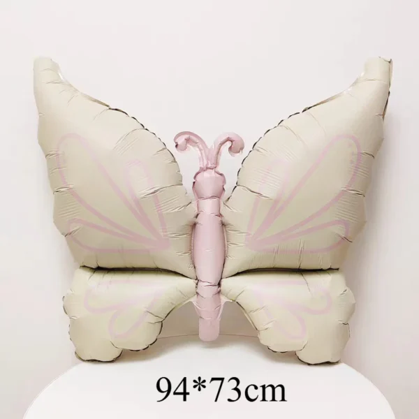 Butterfly Foil Balloons